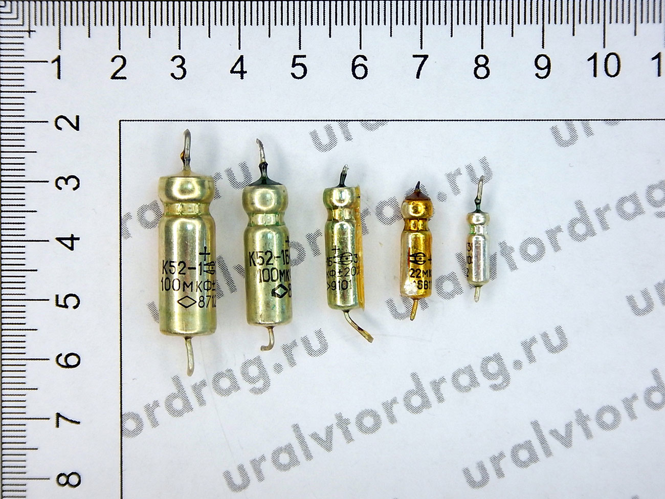 Сдать конденсаторы К521 дорого в Архангельске